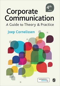 Image of Corporate Communication : A Guide to Theory & Practice
